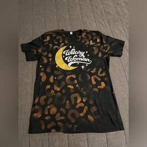 Halloween shirt witchy women